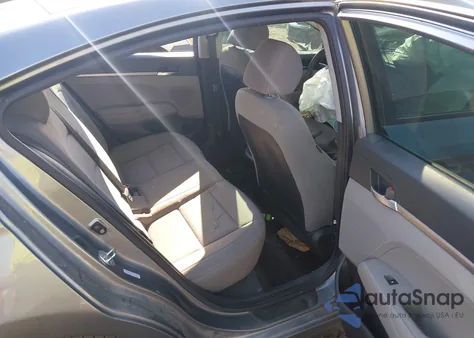 2019 Hyundai Elantra Se from USA, damaged, VIN KMHD74LF7KU814853